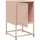 vidaXL Nachtschrank Rosa 36 x 39 x 60,5 cm Rosa