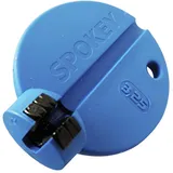 KLICKfix Spokey Pro Nippelspanner 3,25mm für Speichen-Ø bis 2,34mm Blau