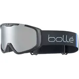 Bollé Bolle Rocket Plus Skibrille - Matt Black - Black Chrome/CAT3