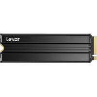 Lexar NM790 M.2 2280 - PCIe 4.0 - Mit Kühlkörper