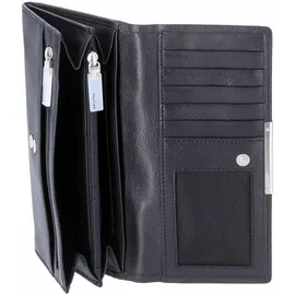 Maître Parfumeur et Gantier Belg Diedburg Geldbörse unisex schwarz