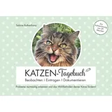 J.Lindeberg Katzen-Tagebuch - Beobachten - Eintragen - Dokumentieren