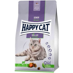 Happy Cat Senior Weide Lamm 4kg