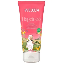 Weleda Happiness Shower Gel Grapefruit