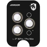 Joyroom Glasfolie für iPhone 16 Pro/16 Pro Max