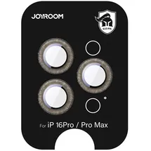Joyroom Glasfolie für iPhone 16 Pro/16 Pro Max