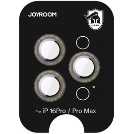 Joyroom Glasfolie für iPhone 16 Pro/16 Pro Max
