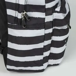 Cerdá Nightmare before Christmas Jack with Stripes Schwarz