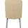 W.Schillig Relaxliege daily dreams Leder/Polyester 65 x 91 x 170 cm beige mit Kissen