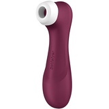 Satisfyer Pro 2 Generation 3 Vibrator | Liquid-Air-Technologie | Leise Starke Klitoris-Stimulation | Druckwellenvibrator mit Vibrationen | Sex-Spielzeug Geschenk für Frauen | Erotischer Dildo Frau