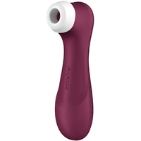 Satisfyer Pro 2 Generation 3 Klitorisstimulator wine 16,2 cm,