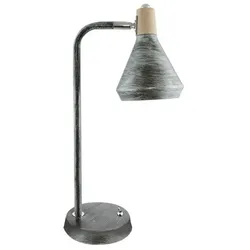 Schreibtischlampe RUBIK 47 E14 BLACK IDEUS 5730
