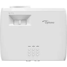 Optoma ZH462 DLP FHD Laser Projektor 5000 Lumen HDMI/USB/LAN Weiß