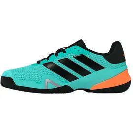 adidas Barricade Flash Aqua/Core Black/Lucid Orange 32