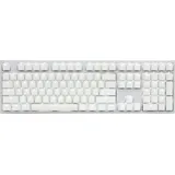 Ducky One 2 White Edition Tastatur, USB, DE (DKON1808S-ADEPDWZW1)