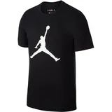 Jordan Jumpman Herren-T-Shirt Black/White/White XL