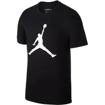 Jordan Jumpman Herren-T-Shirt Black/White/White XL