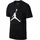 Jordan Jumpman Herren-T-Shirt Black/White/White XL