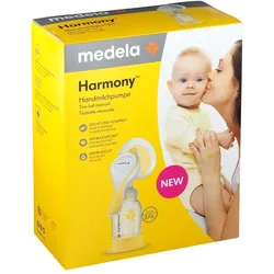 medela Harmony Handmilchpumpe