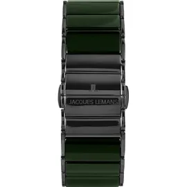 Jacques Lemans Dublin 1-1939I Leder 0 mm 1-1939I