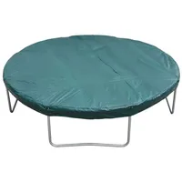 Zero Gravity Gartentrampolin Runde Trampolinabdeckung Ø 305 cm für alle Ultima 4, Ø 305 cm gelb 305 cm