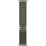 Apple Watch (49 mm) Alpine Loop Grün