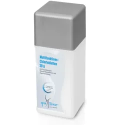 Bayrol SpaTime Multifunktions-Chlortabletten 20 g 1 kg Dose