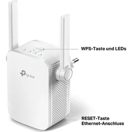 TP-Link RE305 1200 Mbit/s weiß