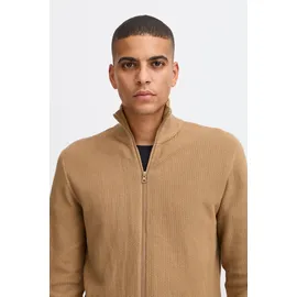 Blend Strickjacke BHPullover in Braun | Gr.: XL