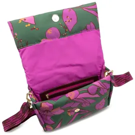 Oilily Schultertasche Fay Cross Body Bag Forrest Green