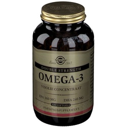 Solgar® Omega-3 Fisch-Öl-Konzentrat