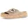 Gabor Damen Pantoletten, Frauen Slipper,Best Fitting,Slip-ons,Backless Slipper,Mules,Gartenschuhe,Sommerschuhe,Rabbit/Puder,37 EU / 4 UK - 37 EU