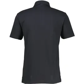 Lerros Basic Poloshirt schwarz S