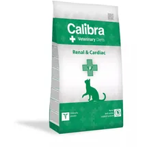 Calibra Renal & Cardiac Trockenfutter für Katzen 2 kg