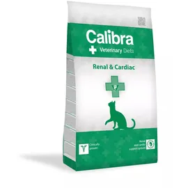 Calibra Renal & Cardiac Trockenfutter für Katzen 2 kg