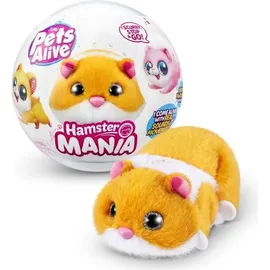 Zuru Pets Alive Hamster Mania