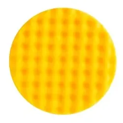 Schaumstoffpad 150x25mm gelb flach, 2/Pack