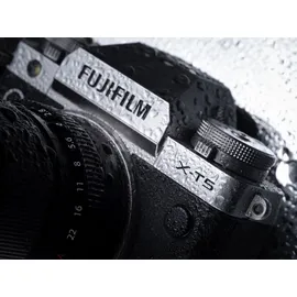 Fujifilm X-T5 Body silber