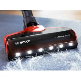 Bosch Unlimited Serie 7 BBS711ANM rot