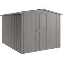 hörmann stauraumsysteme Juno 2,62 x 3,10 m Grau