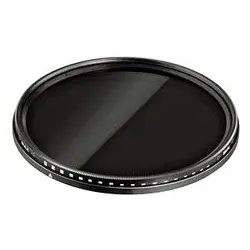 Hama 49 mm Variabler Graufilter ND2-400