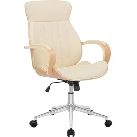 CLP Melilla Kunstleder Beige