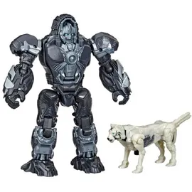 Transformers Hasbro F4611 Transformers: Aufstieg der Bestien Beast Alliance Beast Weaponizers 2er-Pack Optimus Primal