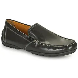 Geox  Herrenschuhe MONET  in Schwarz, 46