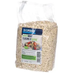 Biofood Haferflocken