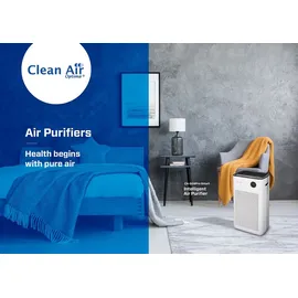 Clean Air Optima CA-509Pro Smart Weiß