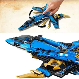 LEGO Ninjago Jays Donner-Jet 70668