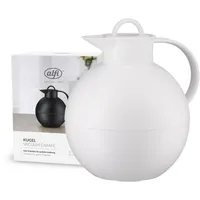 Alfi Isolierkanne weiß 940,0 ml, 1 St.