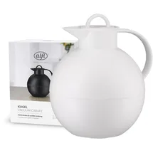 Alfi Isolierkanne weiß 940,0 ml, 1 St.