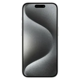 Apple iPhone 15 Pro 1 TB Titan Weiß